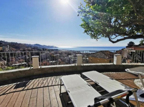 Beautiful apartment in Sanremo